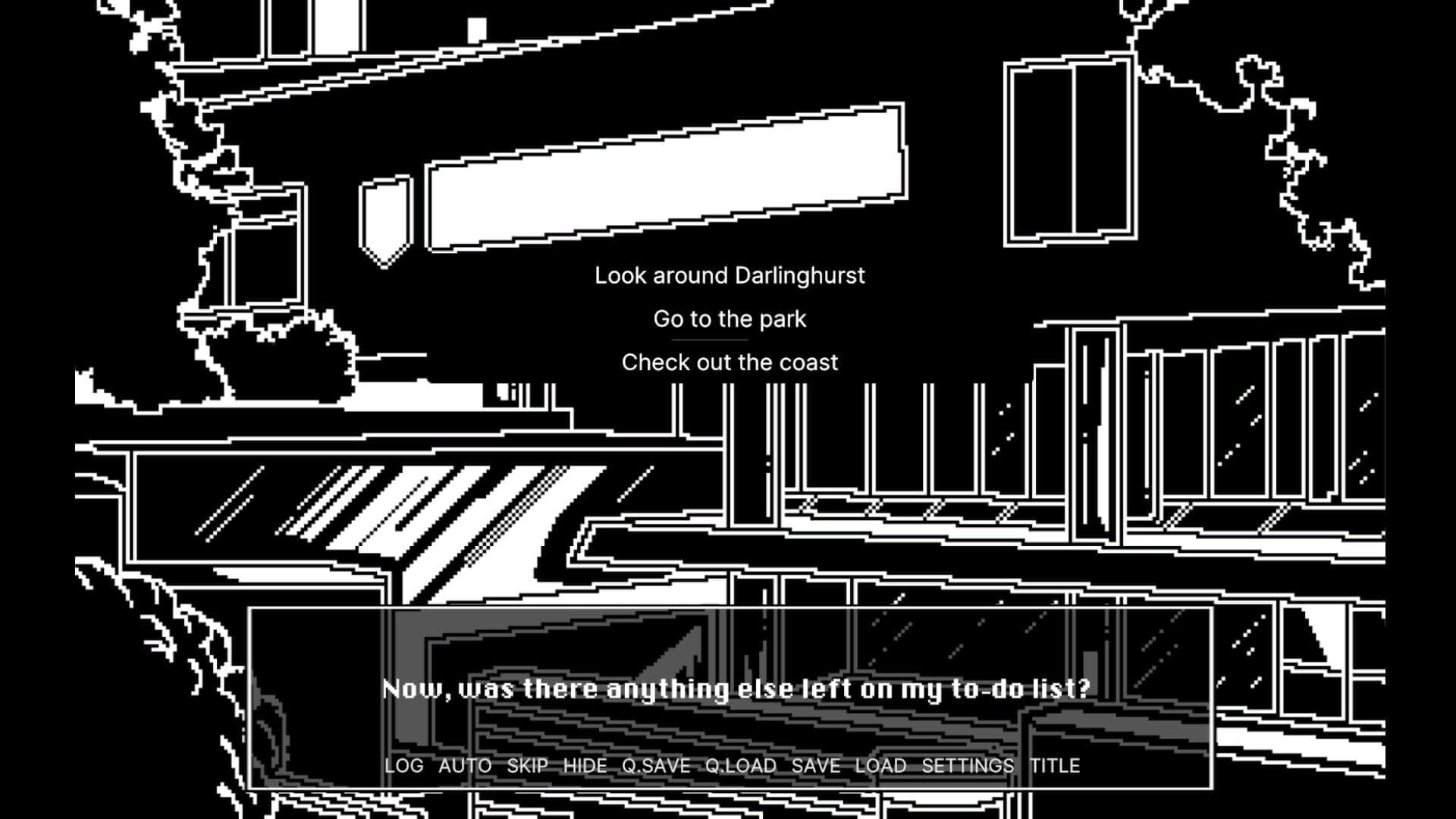 Screenshot for Night Shift: 1999