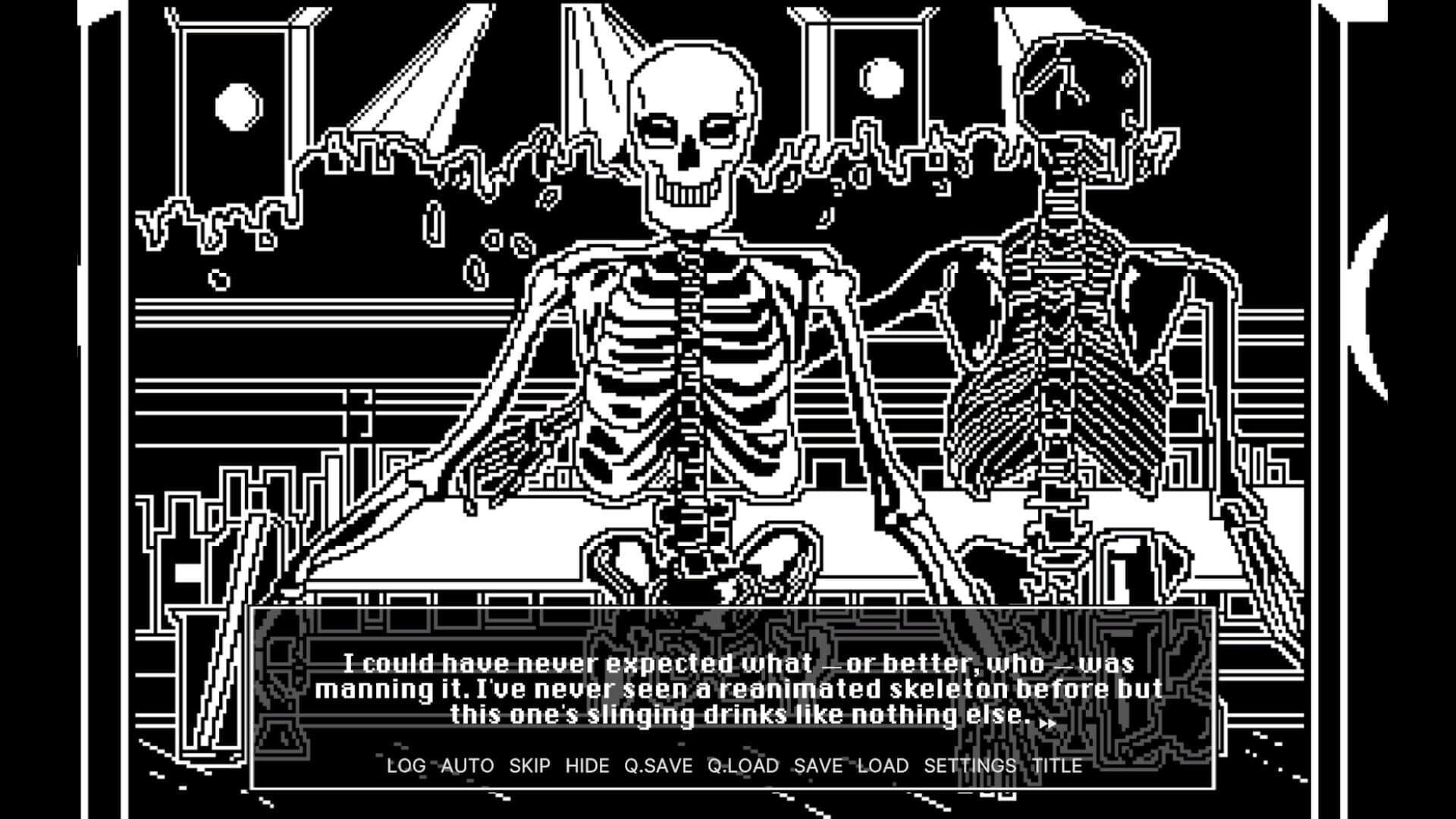 Screenshot for Night Shift: 1999