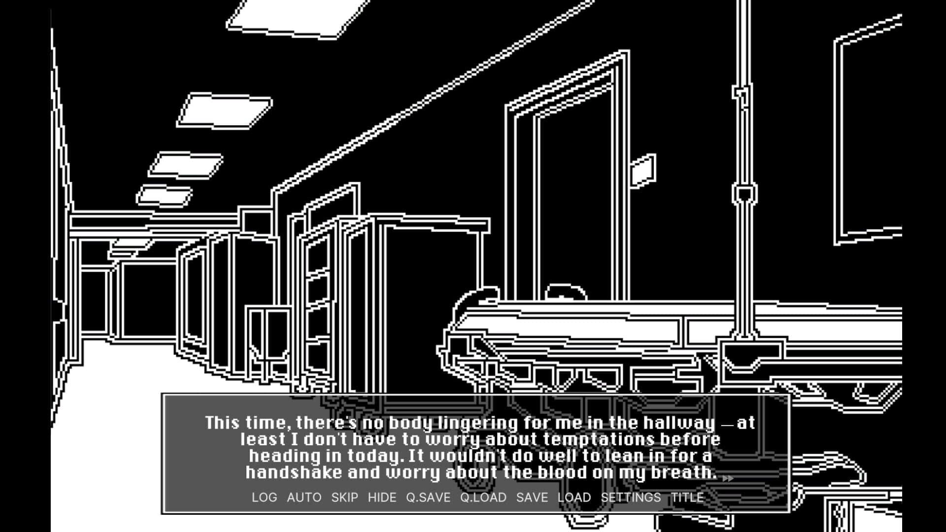 Screenshot for Night Shift: 1999