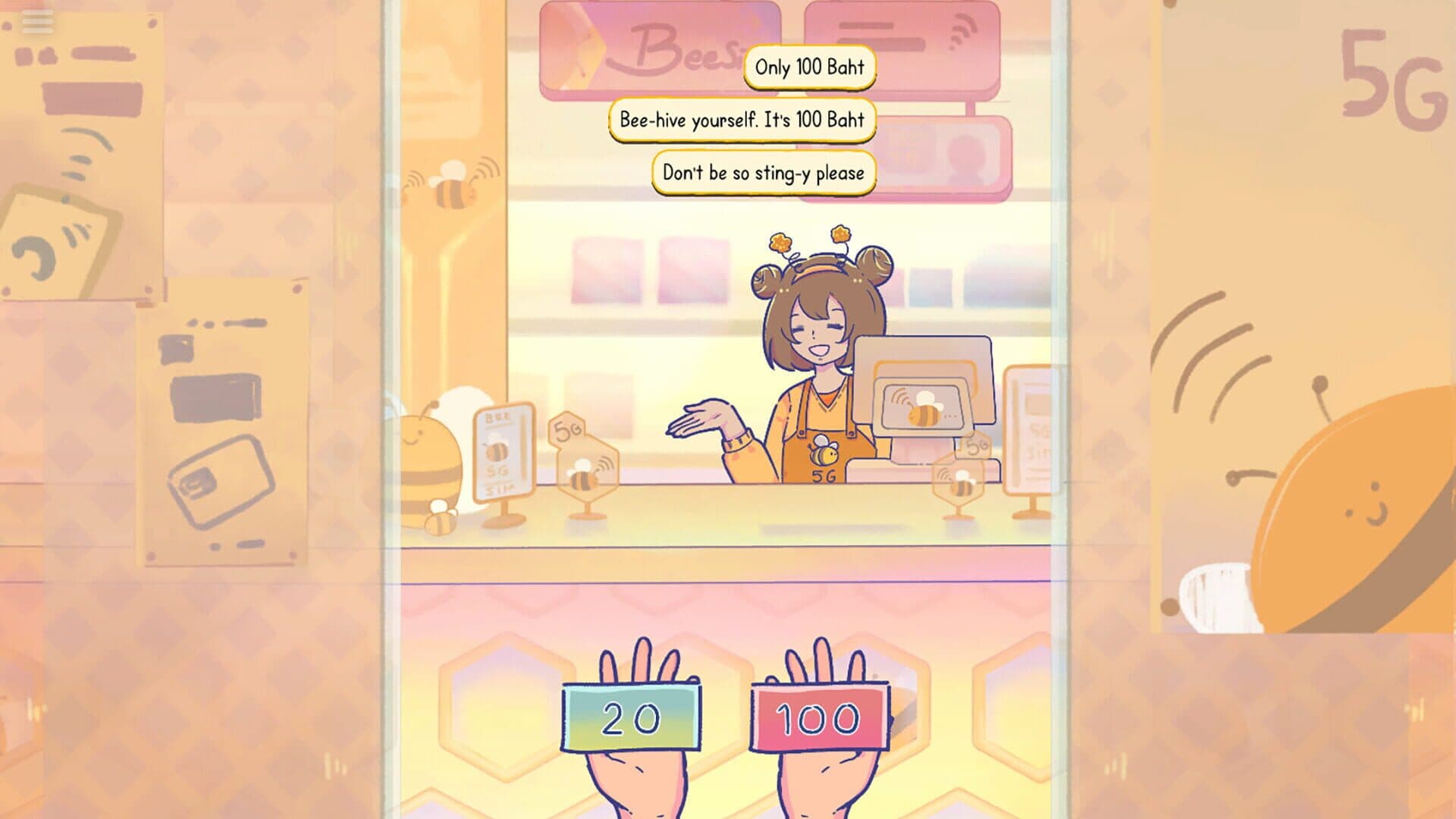 Screenshot for BlueLine
