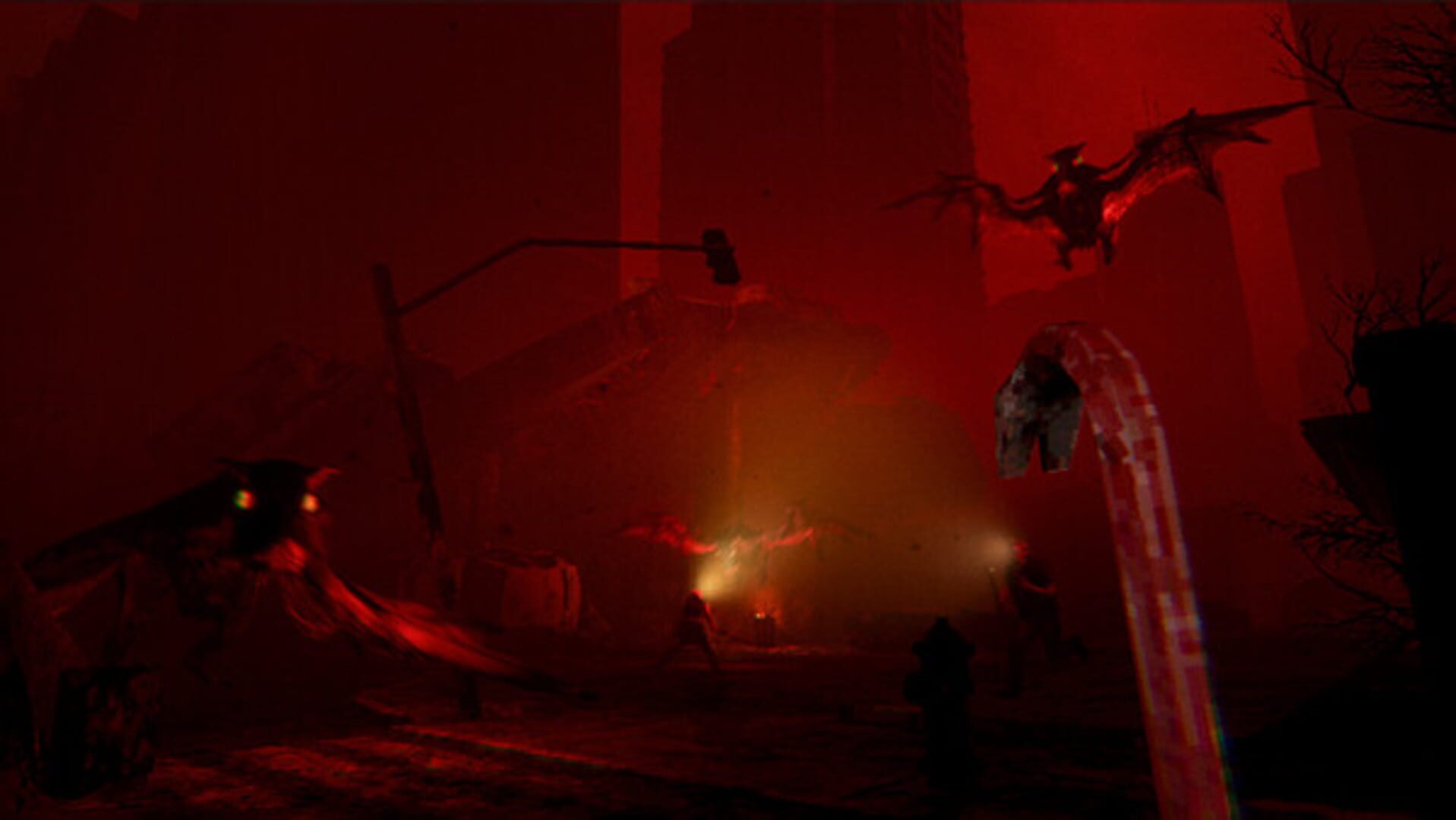 Screenshot for Living Hell