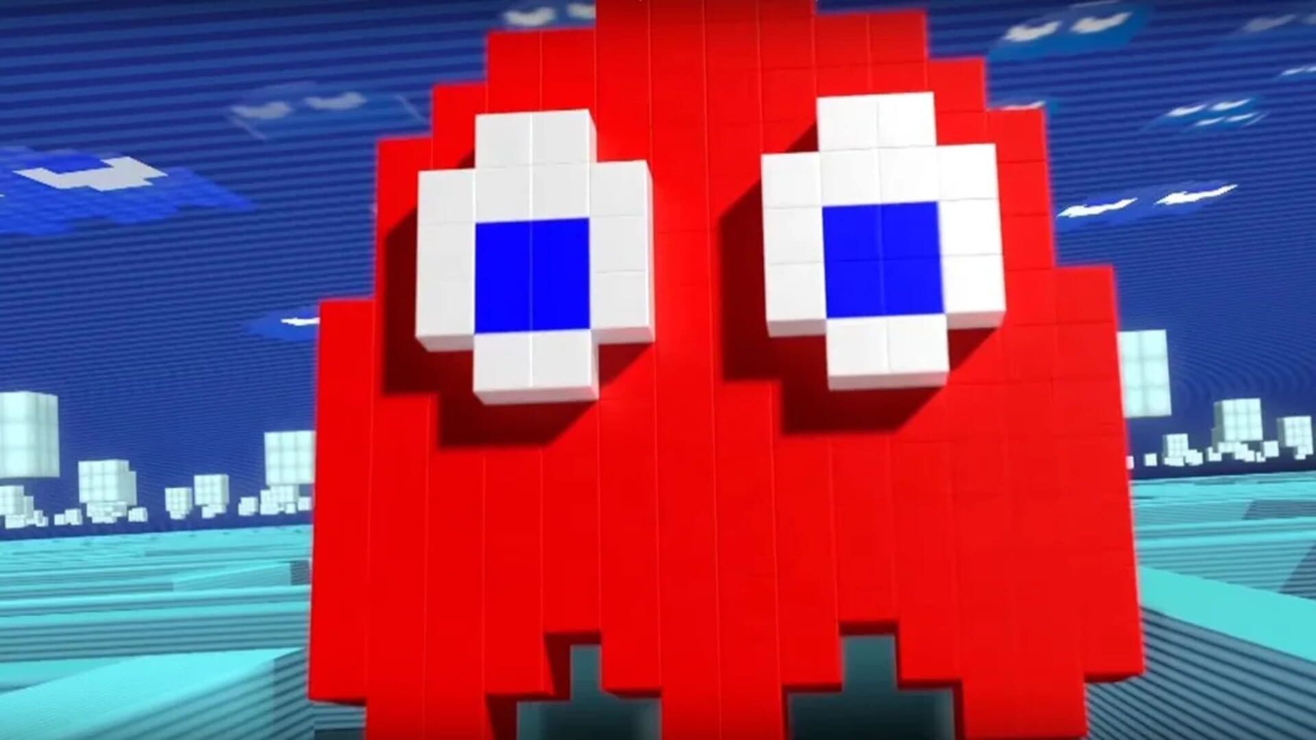 Screenshot for Pac-Man 256