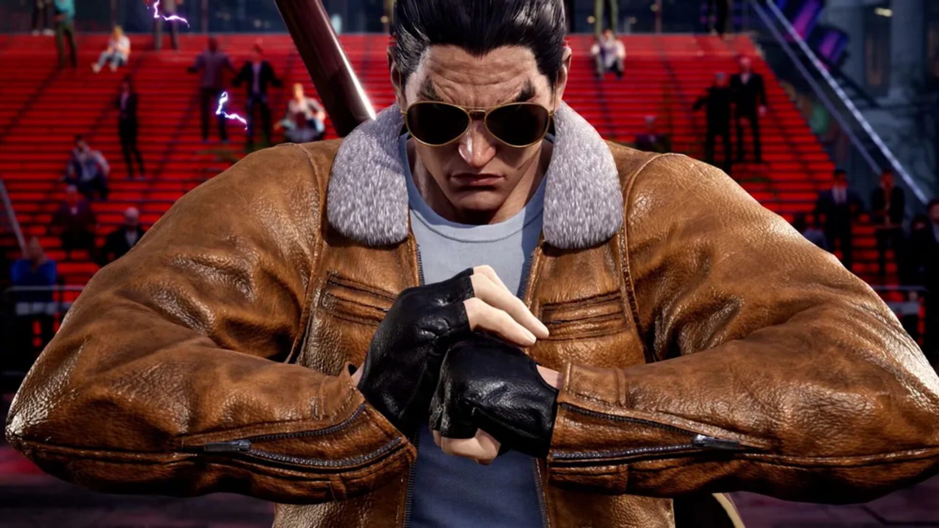 Screenshot for Tekken 8