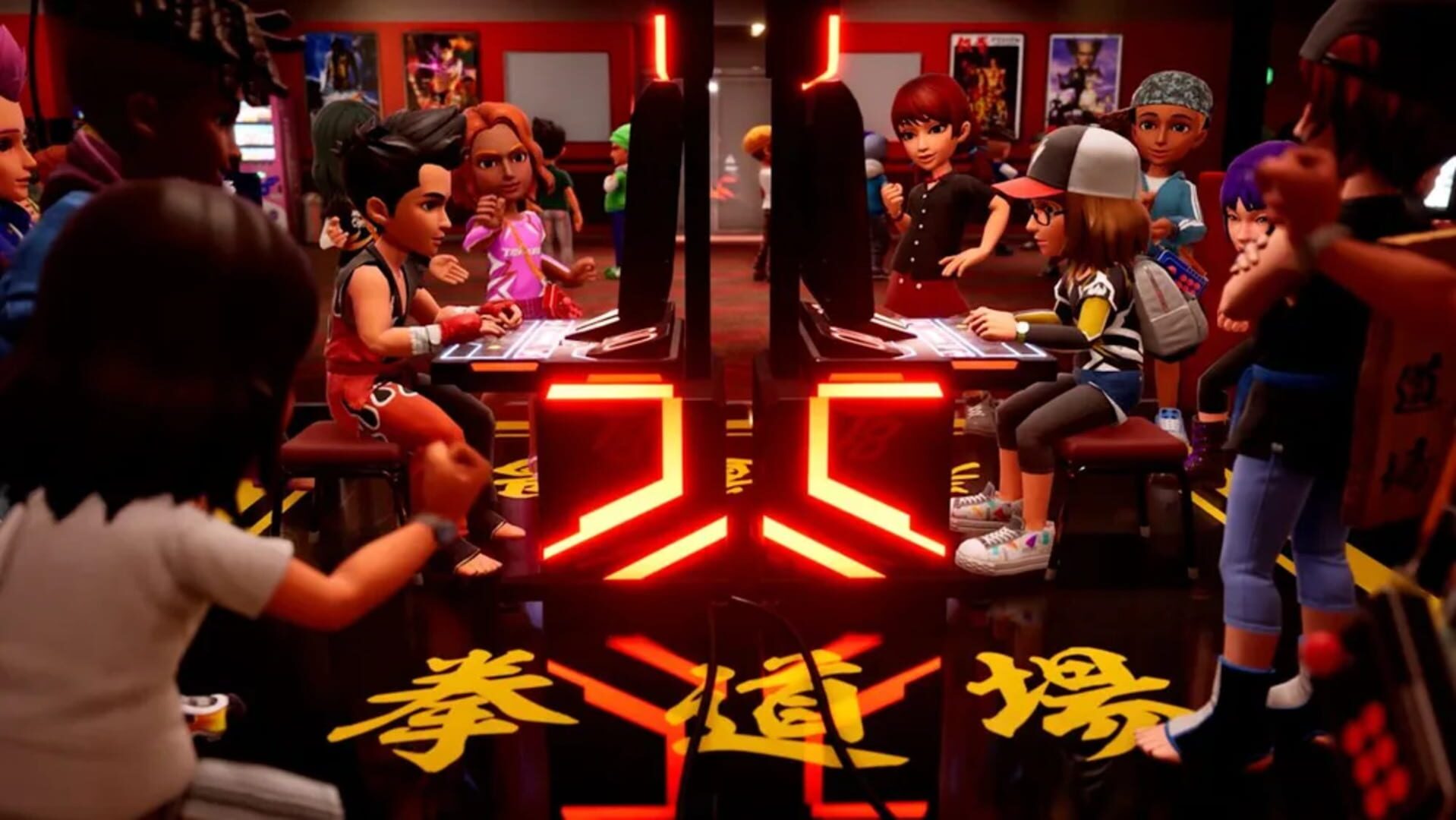 Screenshot for Tekken 8