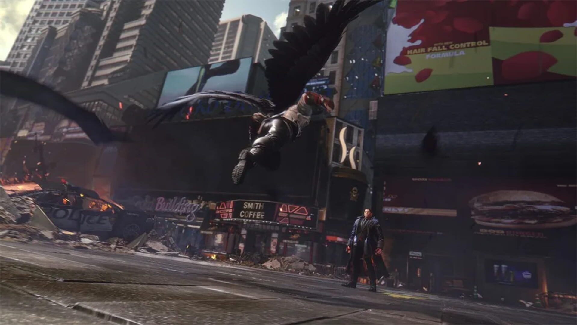 Screenshot for Tekken 8