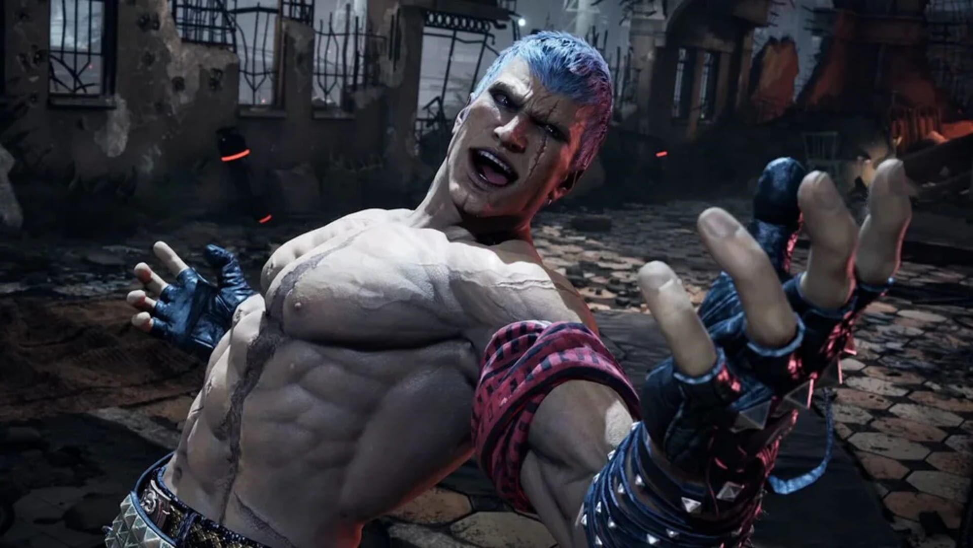 Screenshot for Tekken 8
