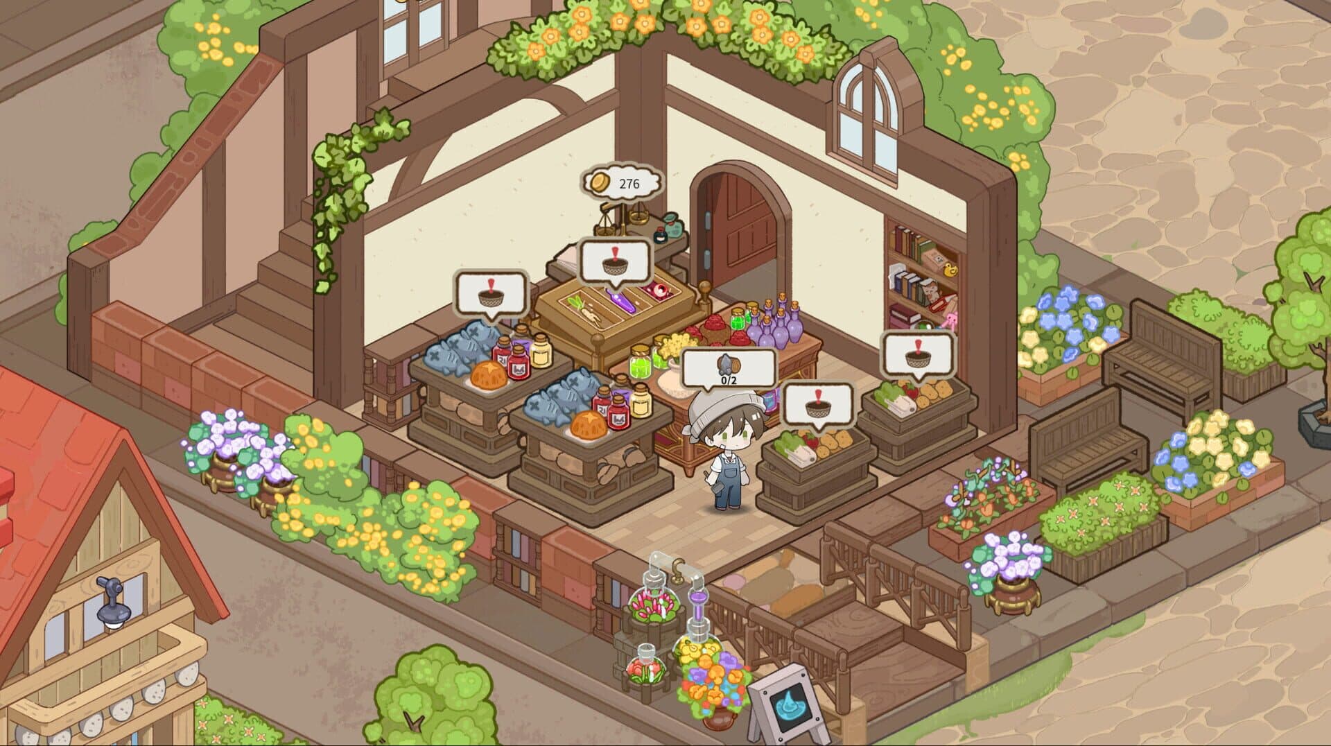 Screenshot for The Piper of Dawn