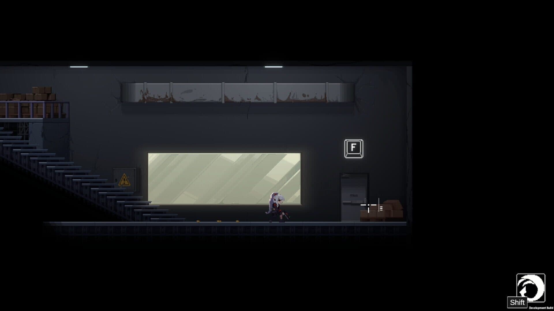 Screenshot for Project Revenant