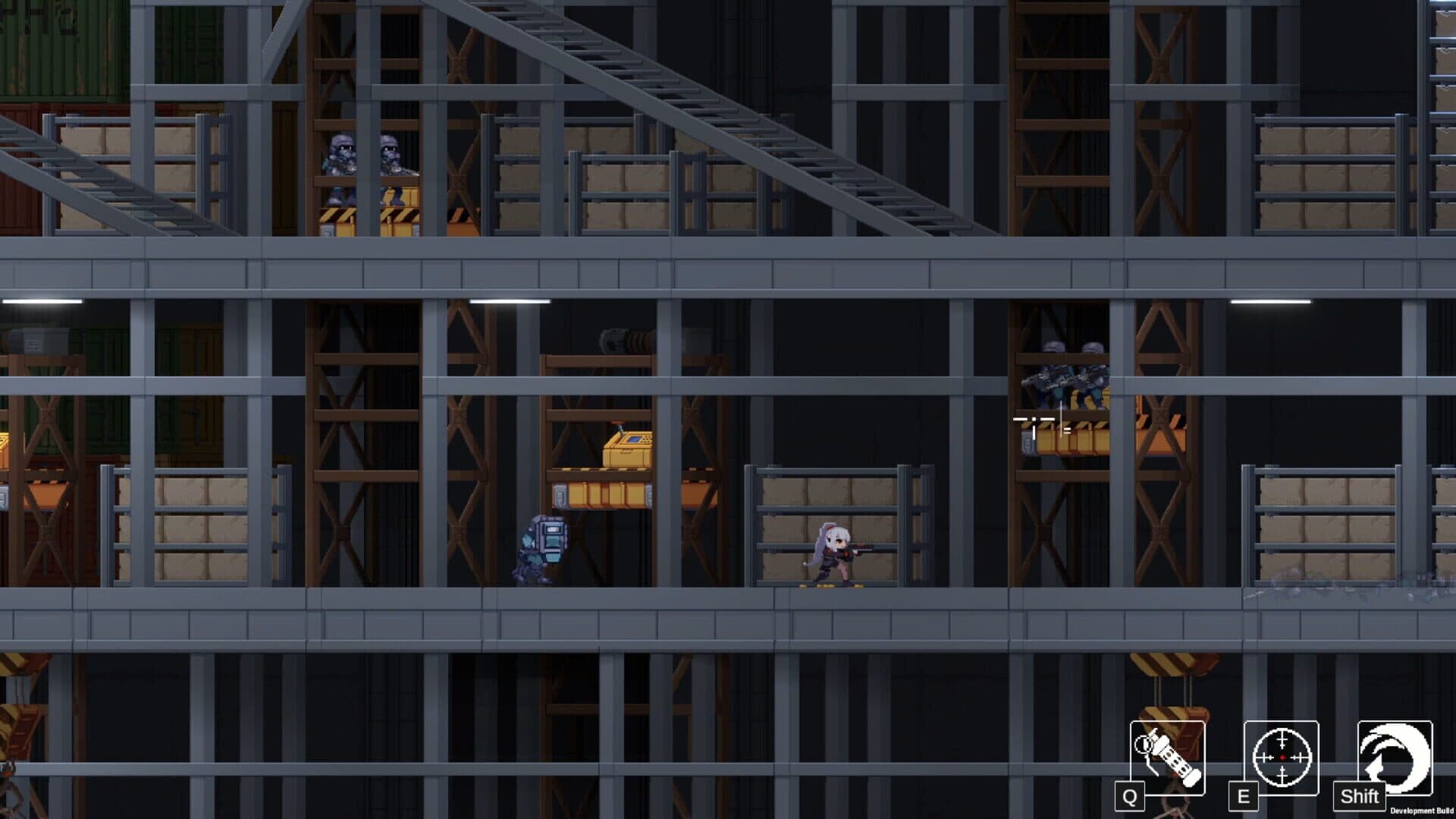 Screenshot for Project Revenant
