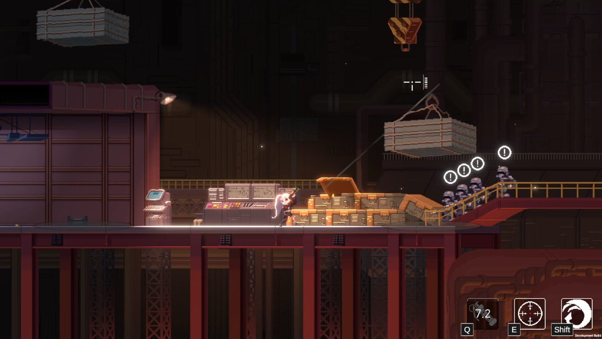 Screenshot for Project Revenant