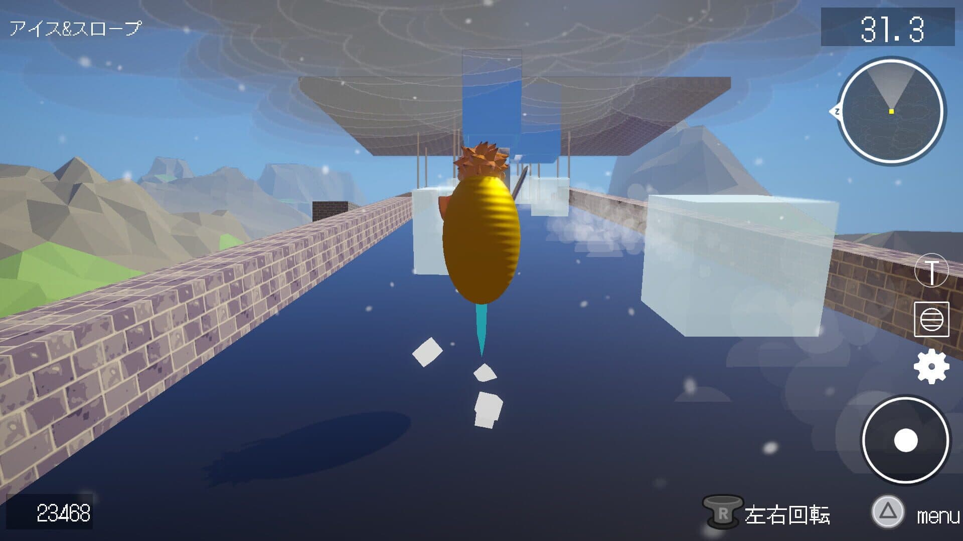 Screenshot for BB Adventure