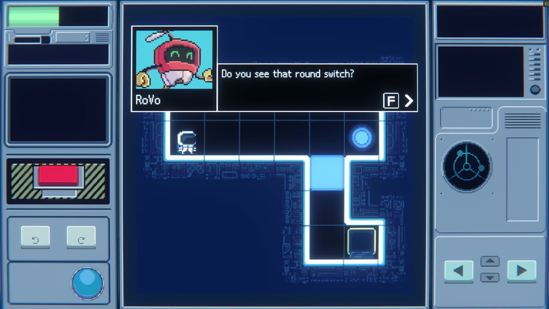 Screenshot for Space Revolver