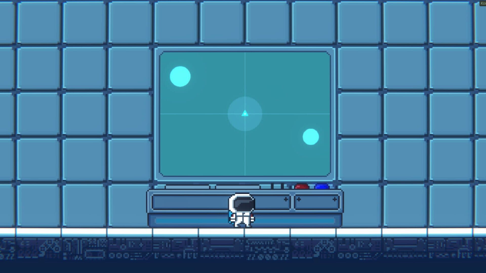 Screenshot for Space Revolver