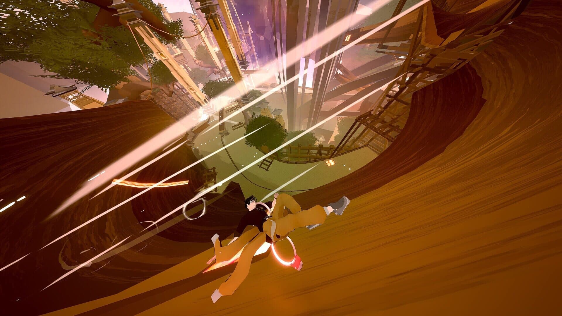 Screenshot for Boost Vector EX