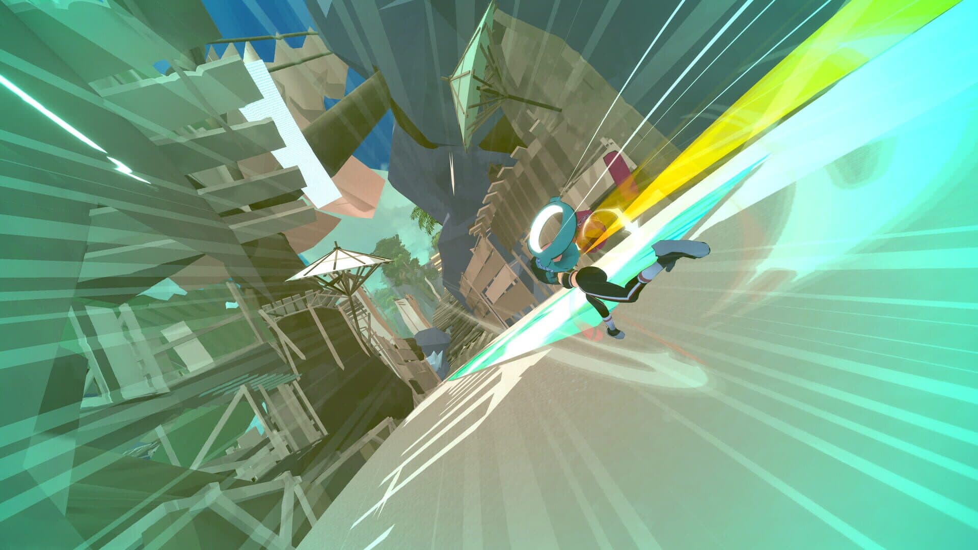 Screenshot for Boost Vector EX