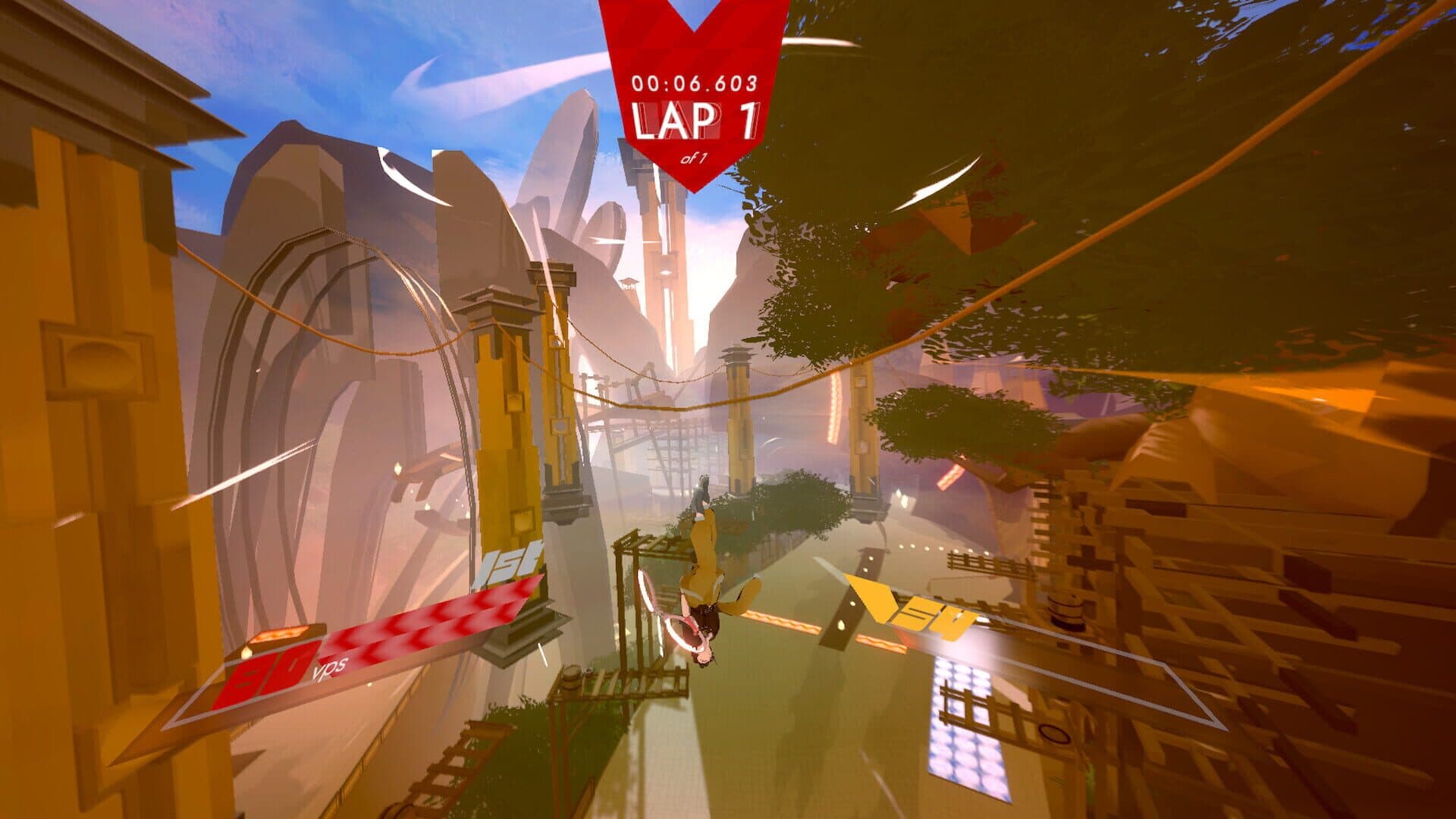 Screenshot for Boost Vector EX