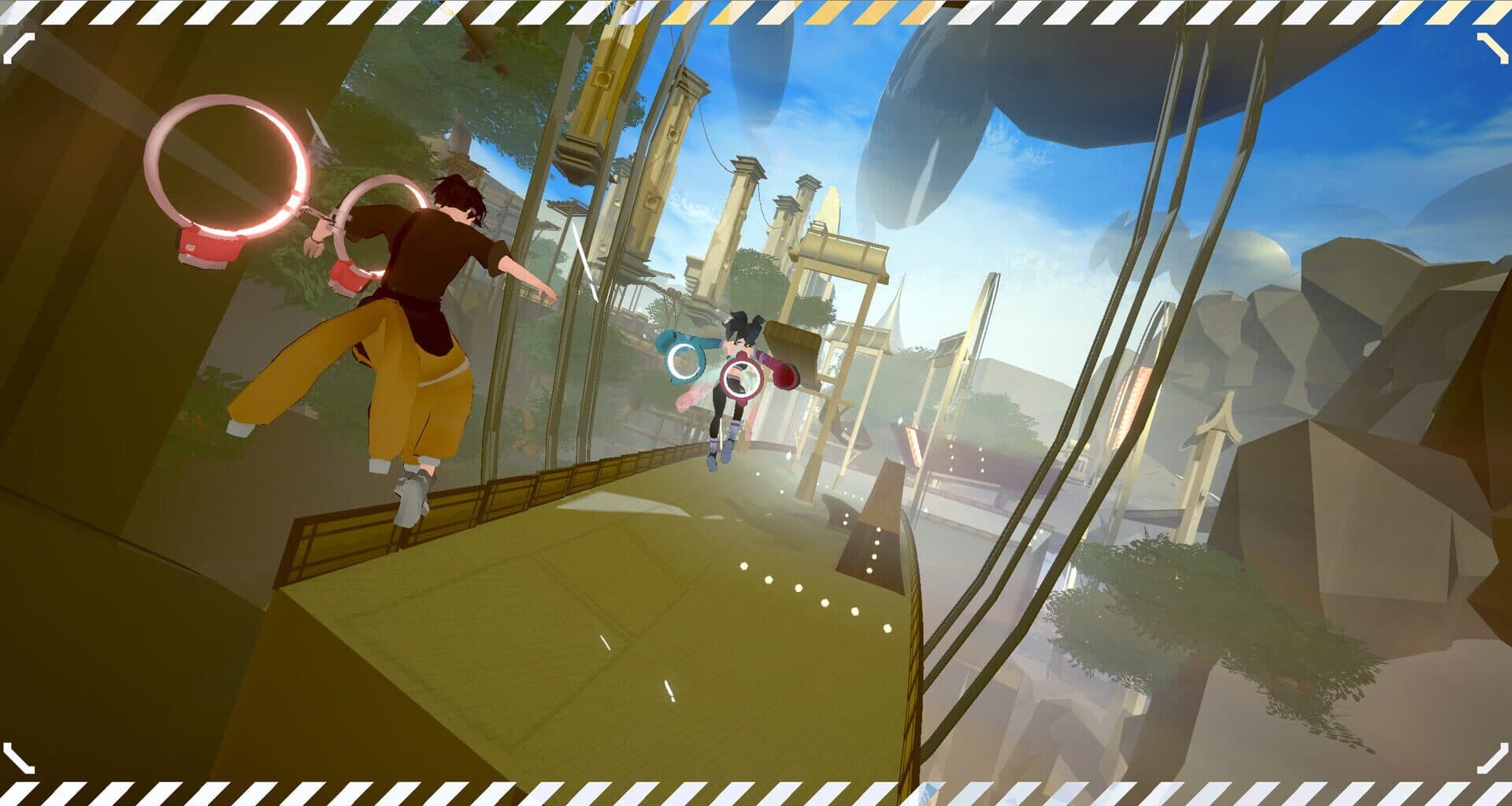 Screenshot for Boost Vector EX
