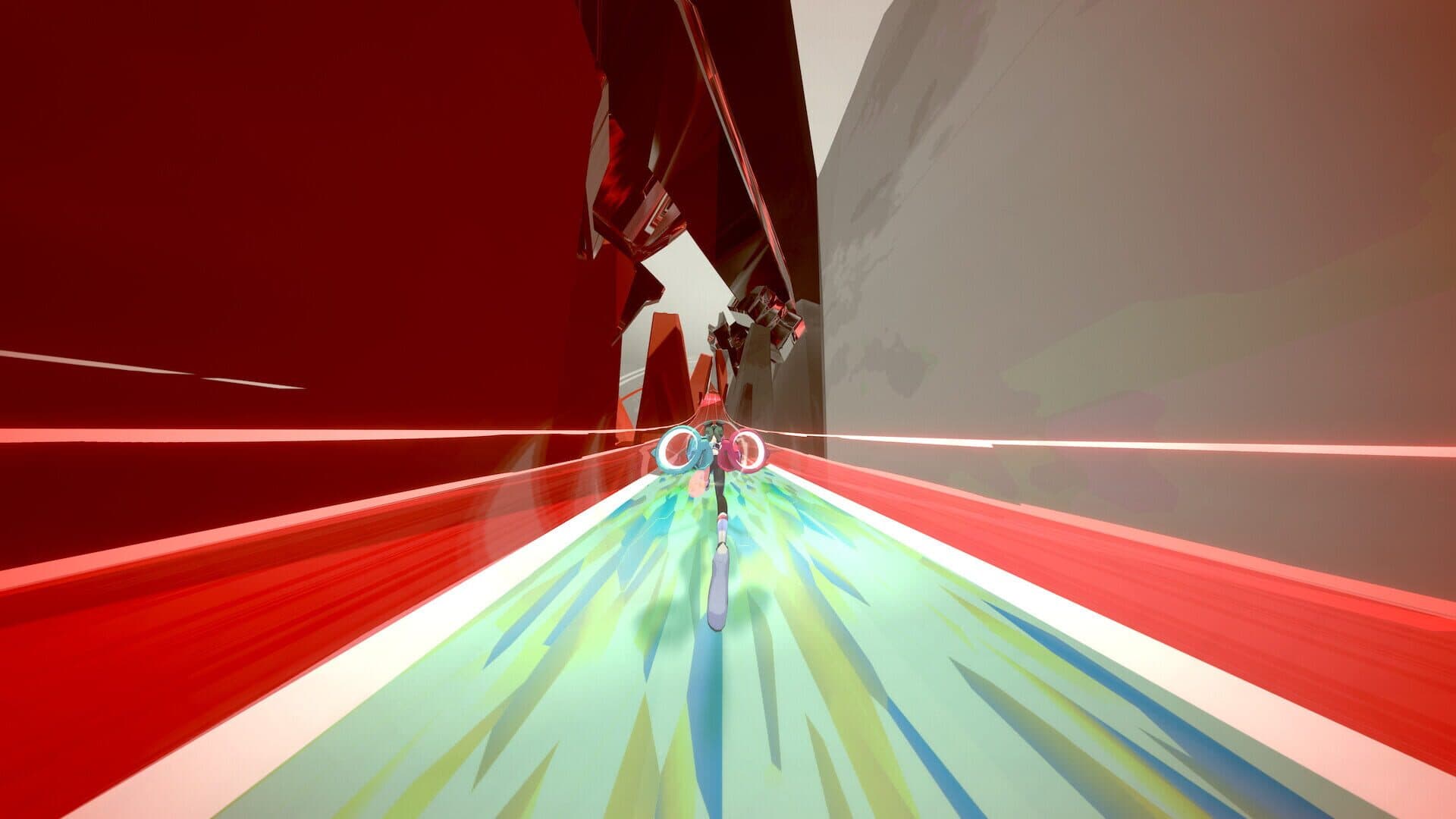 Screenshot for Boost Vector EX