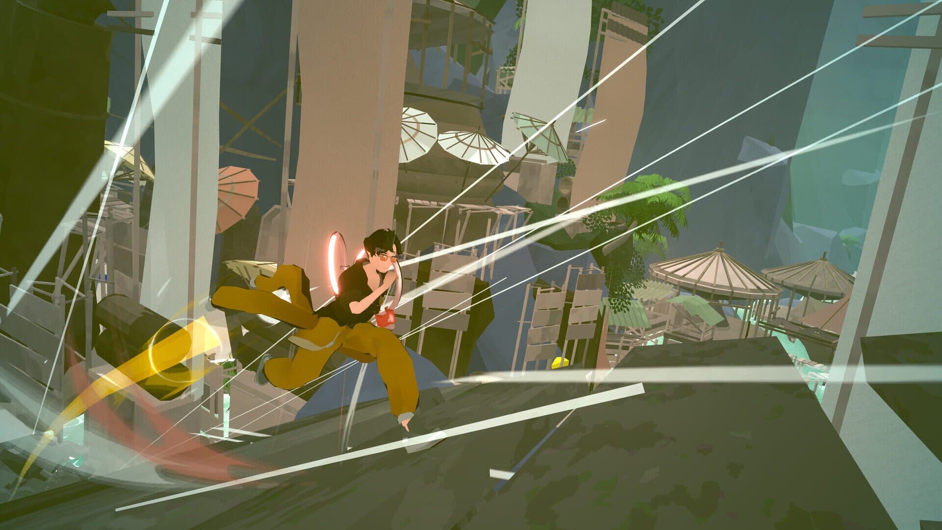 Screenshot for Boost Vector EX