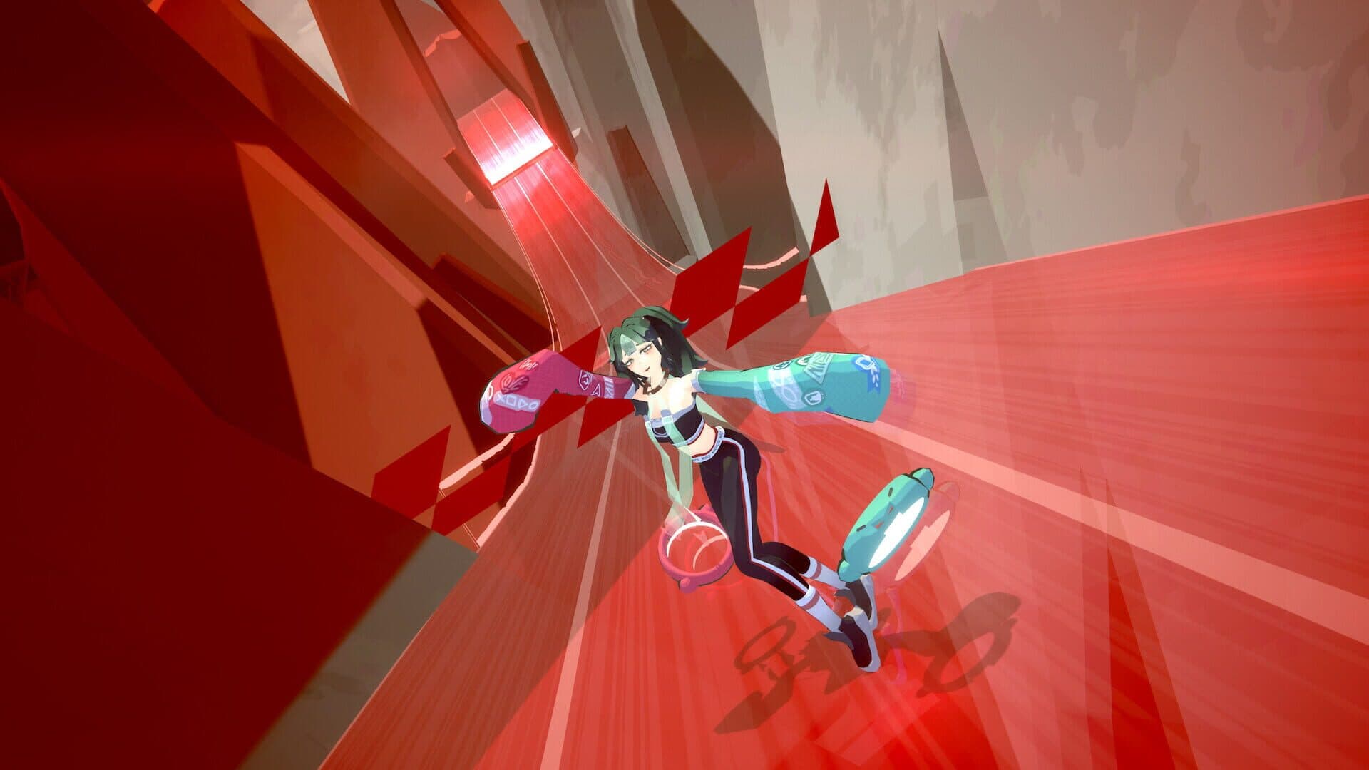 Screenshot for Boost Vector EX
