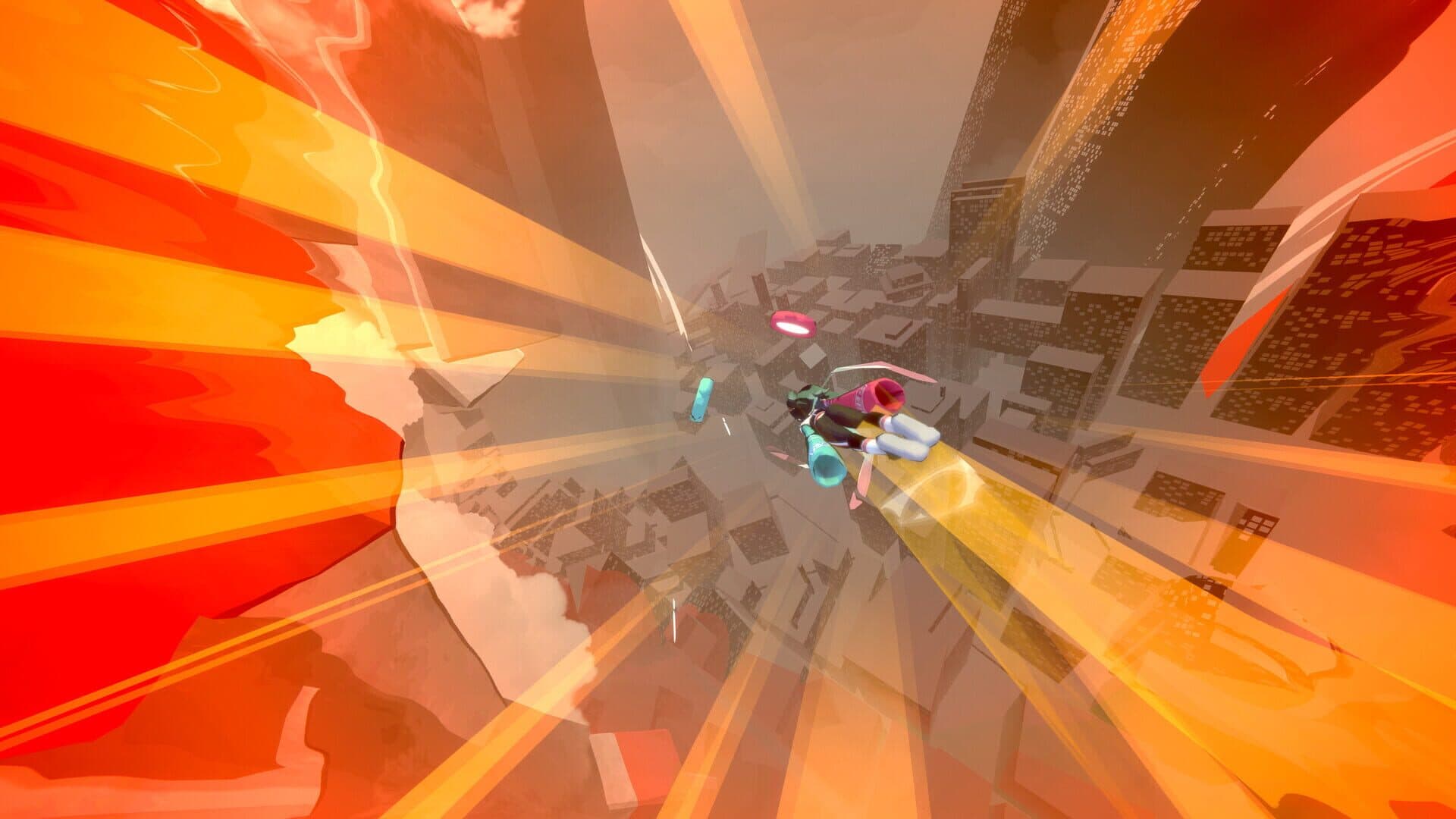Screenshot for Boost Vector EX
