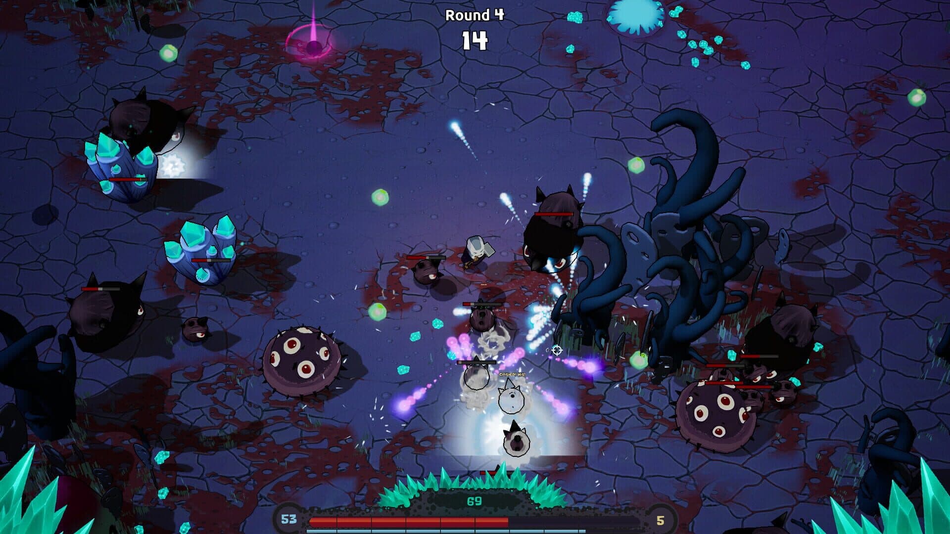 Screenshot for Blast Head