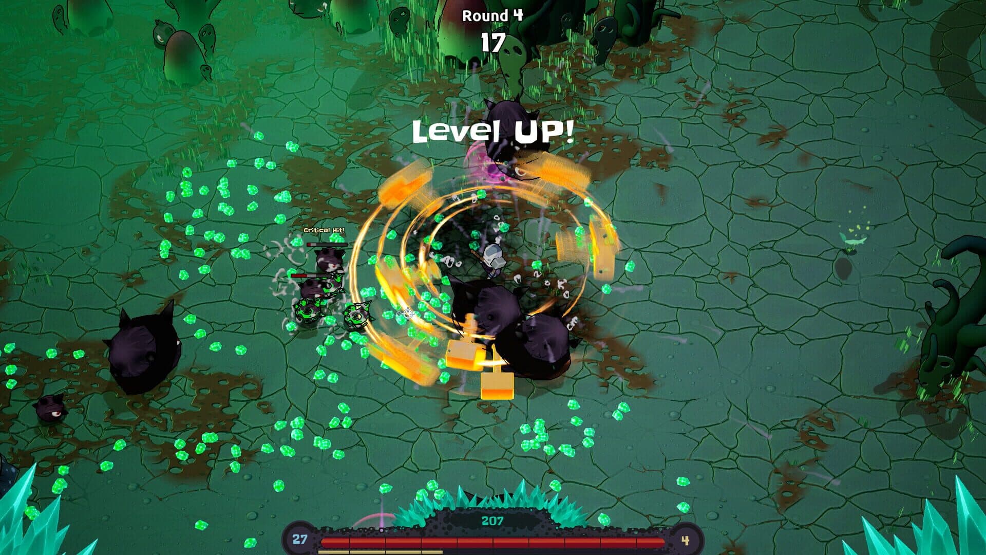 Screenshot for Blast Head