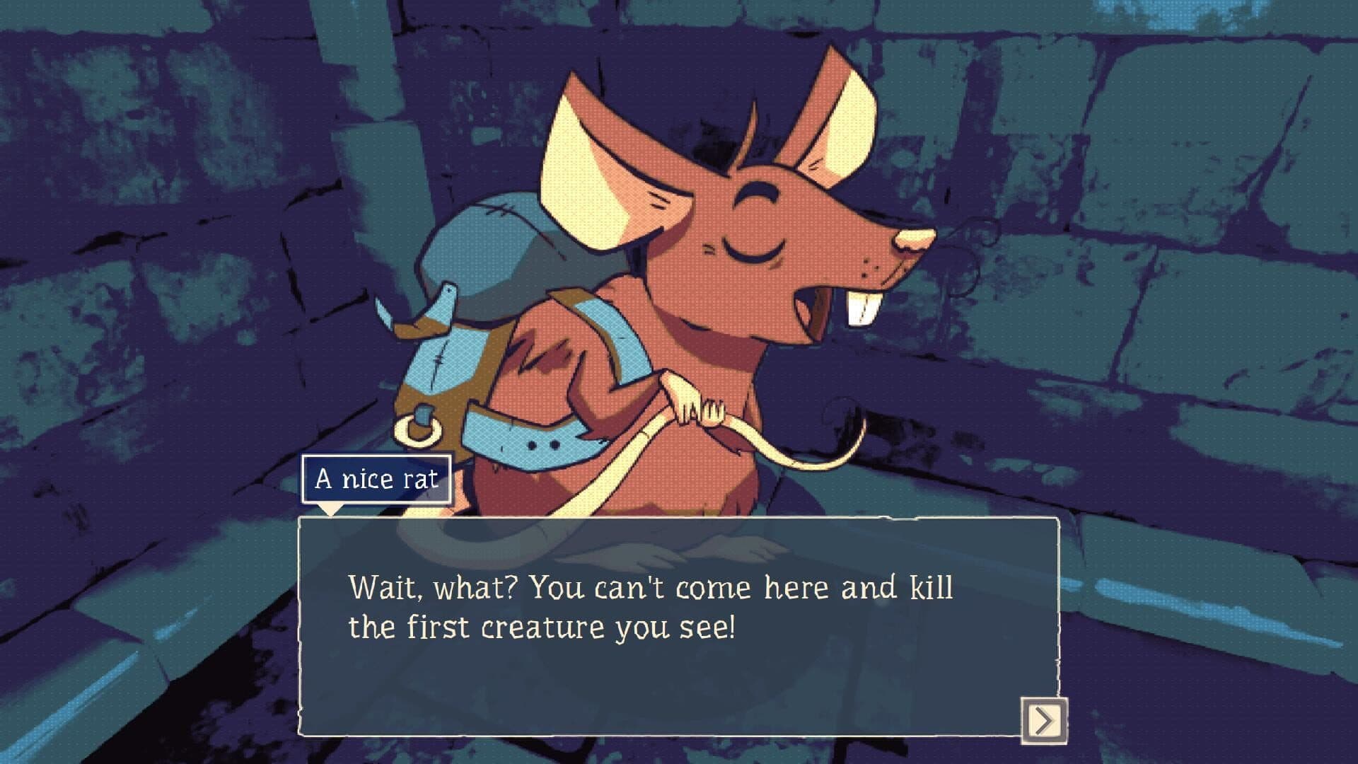 Screenshot for Mops & Mobs: A Sweeping Dungeon Novel