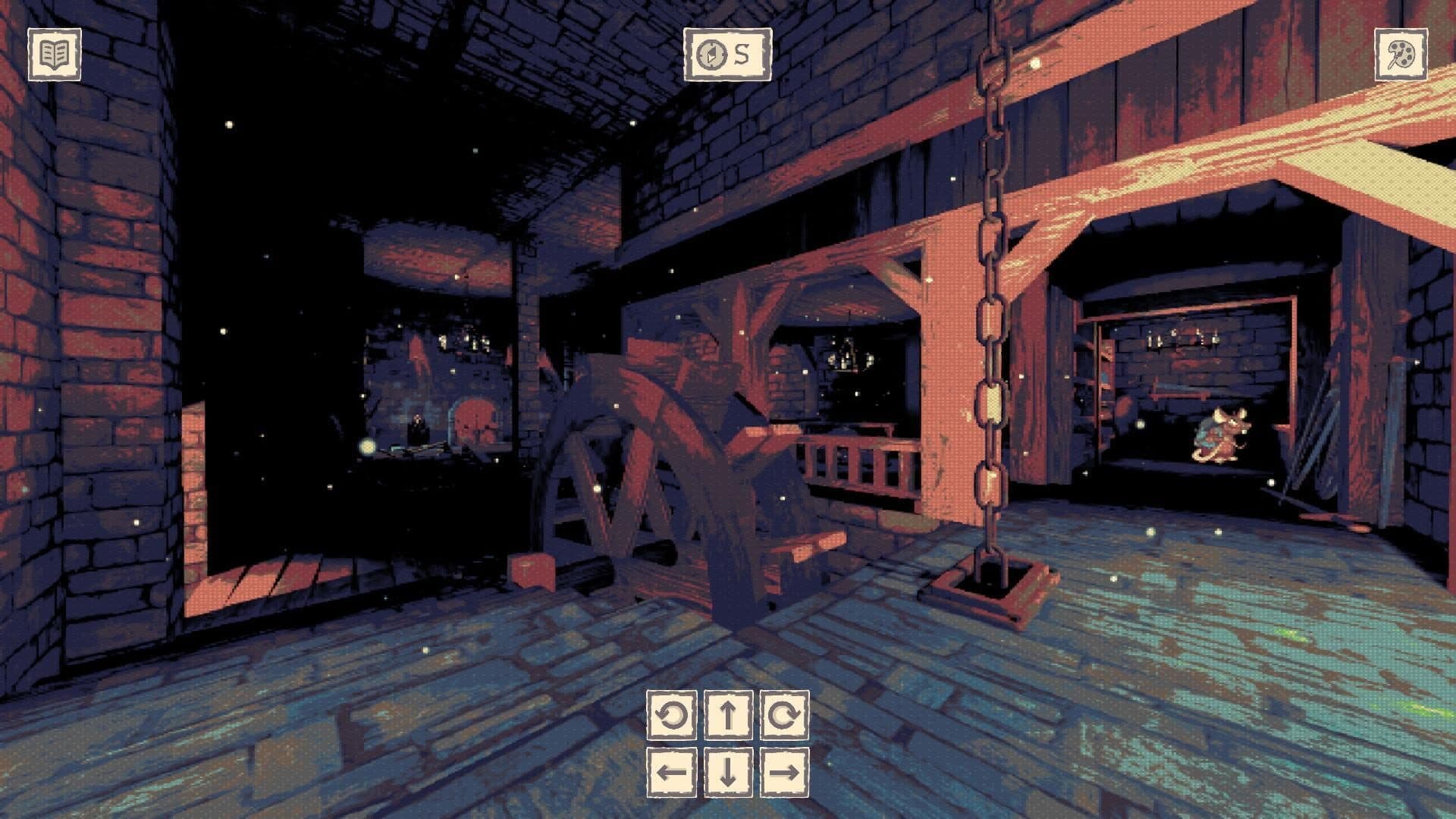 Screenshot for Mops & Mobs: A Sweeping Dungeon Novel