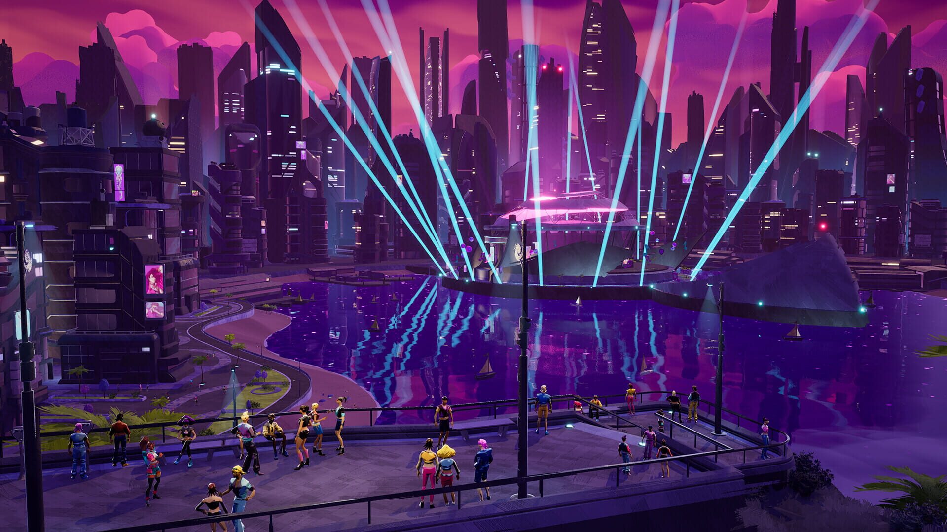 Screenshot for People of Note