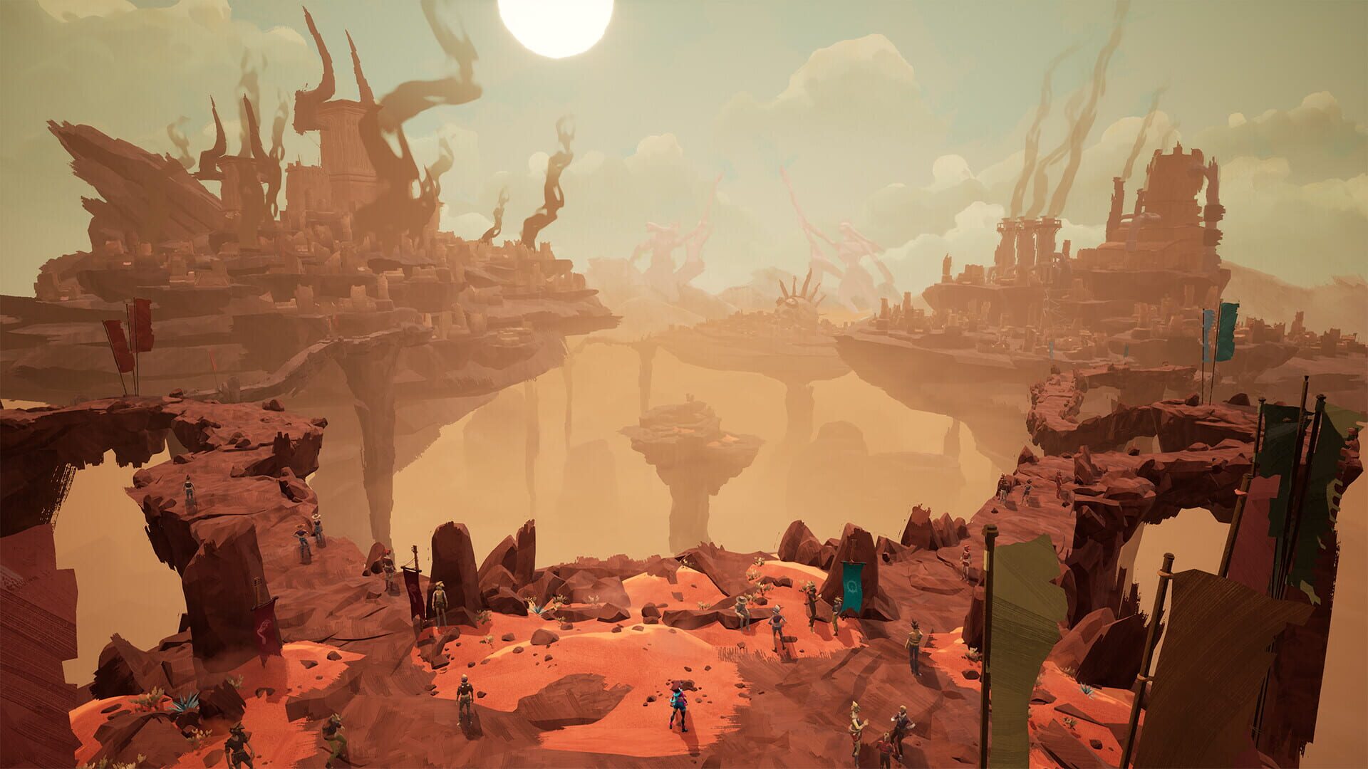 Screenshot for People of Note