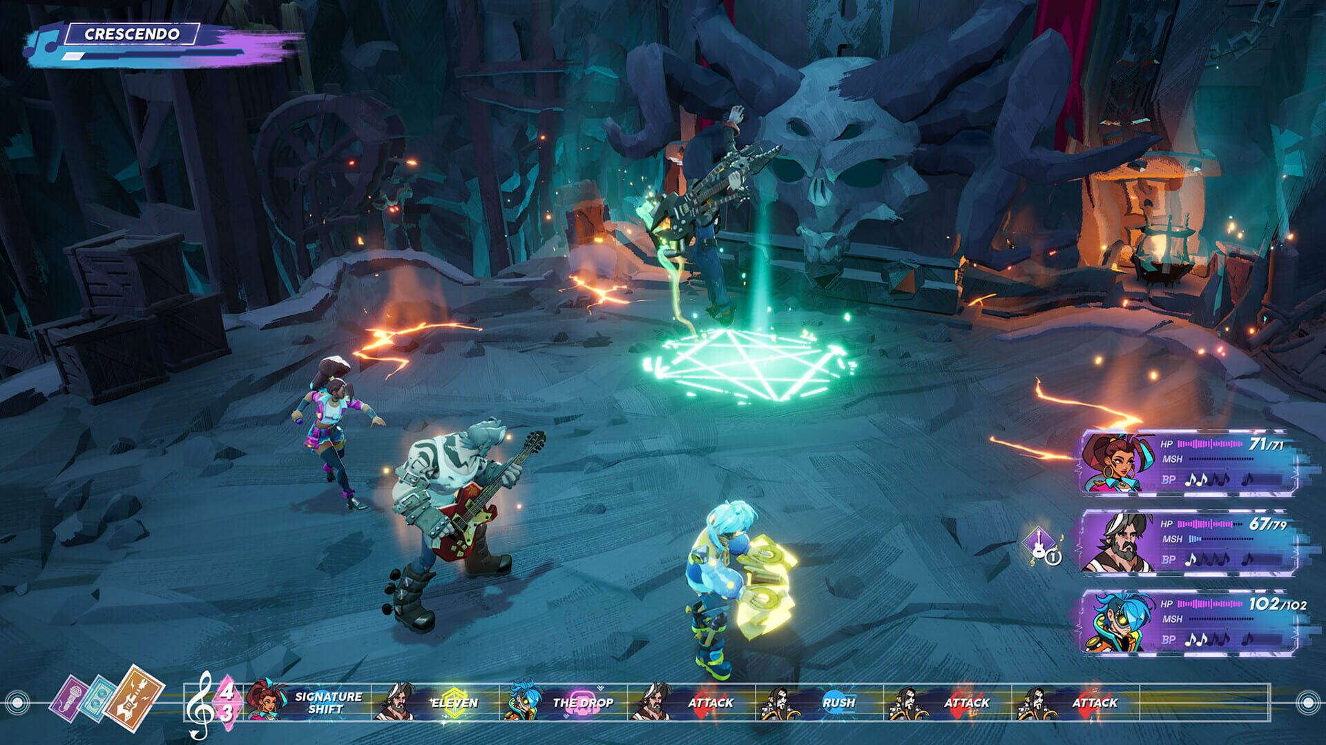 Screenshot for People of Note