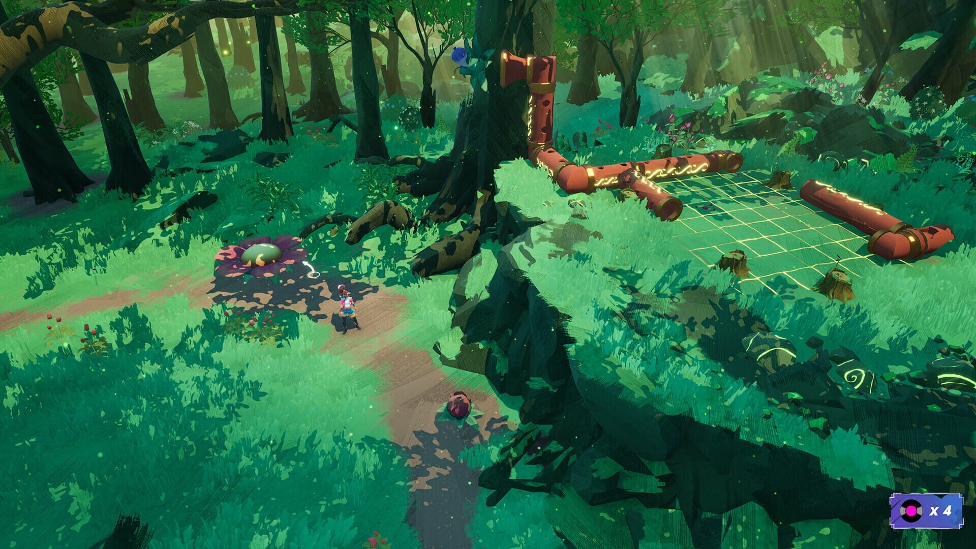 Screenshot for People of Note