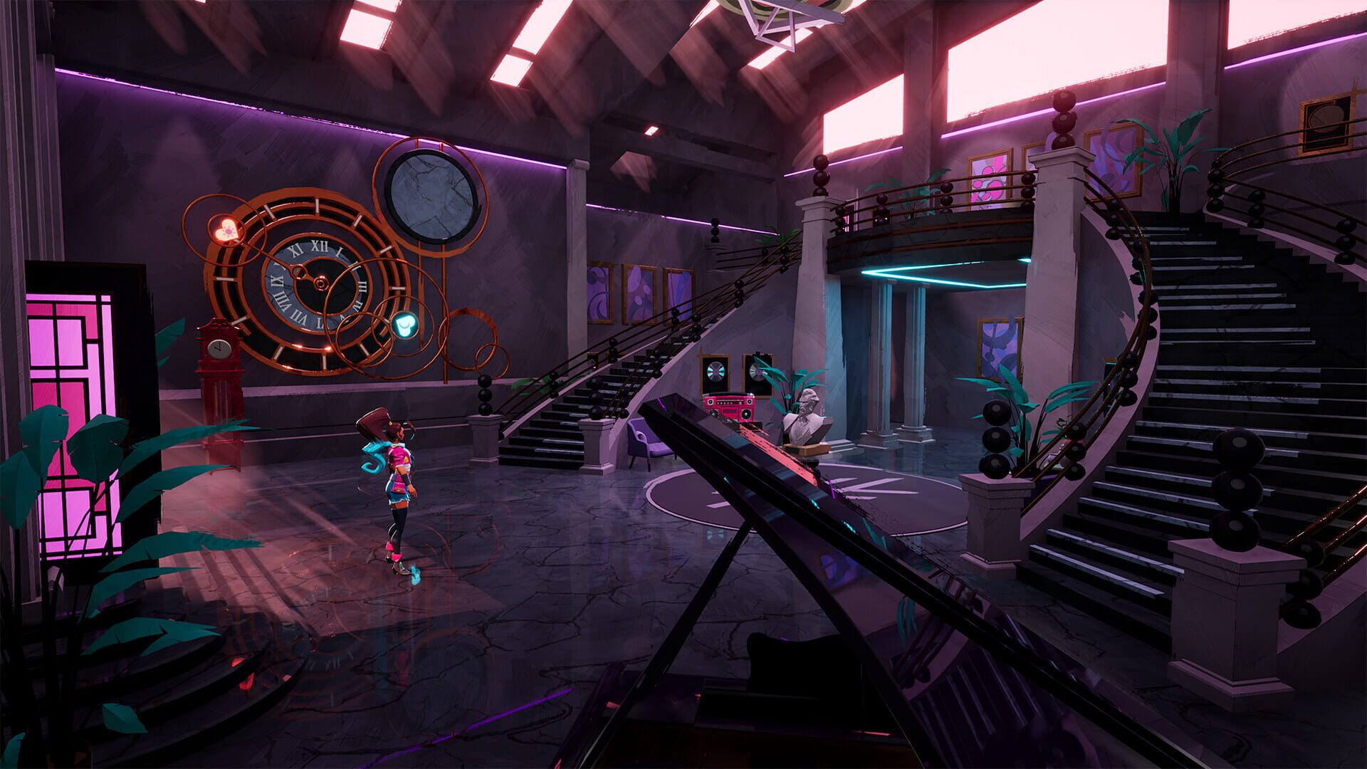 Screenshot for People of Note
