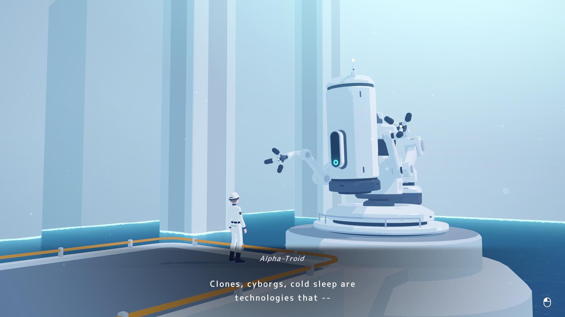 Screenshot for D-topia