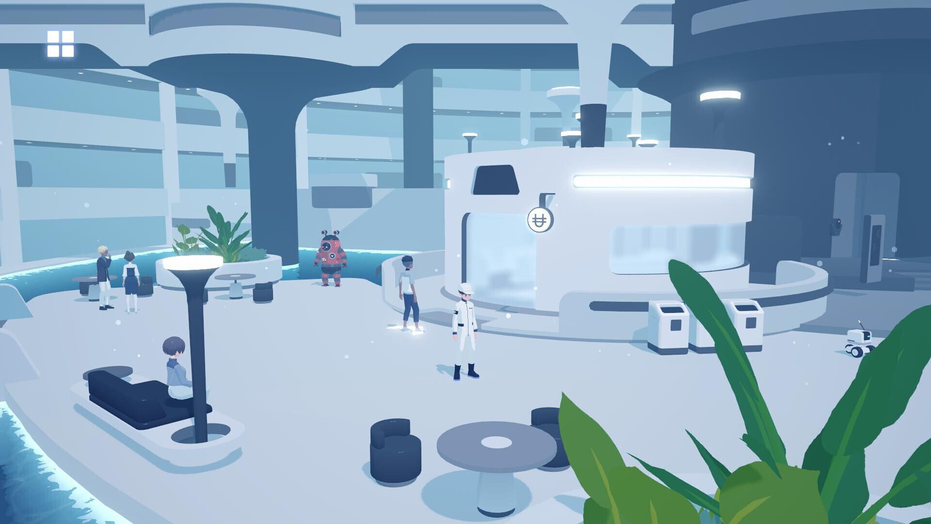Screenshot for D-topia