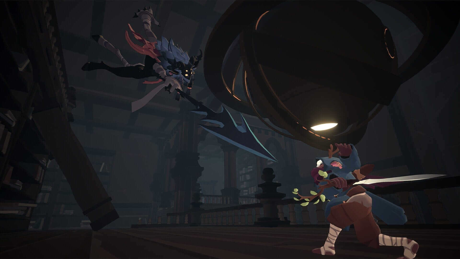 Screenshot for Demi and the Fractured Dream