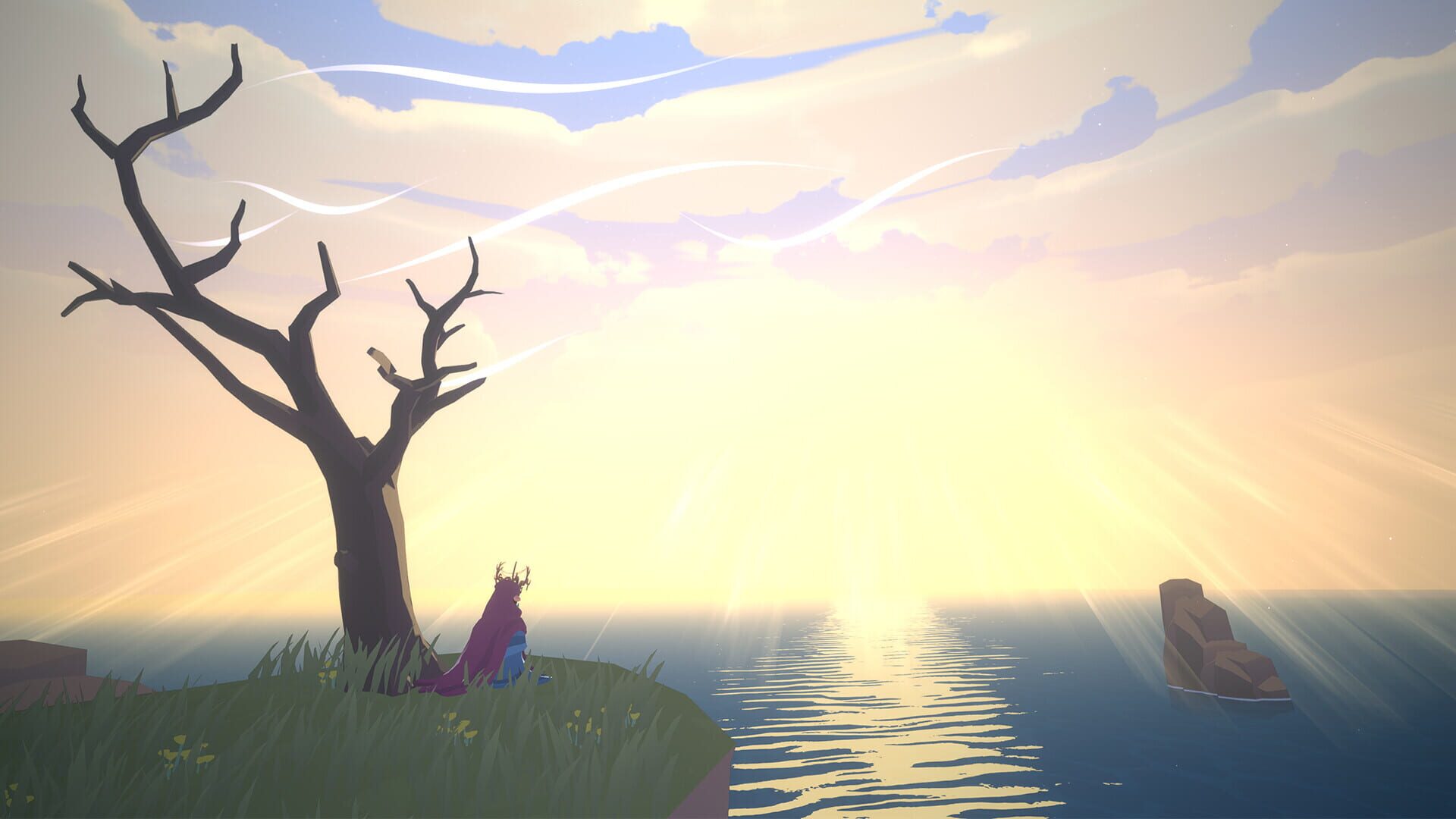 Screenshot for Demi and the Fractured Dream