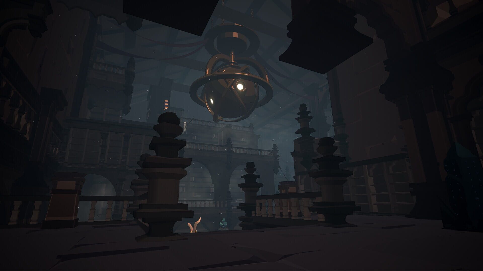 Screenshot for Demi and the Fractured Dream