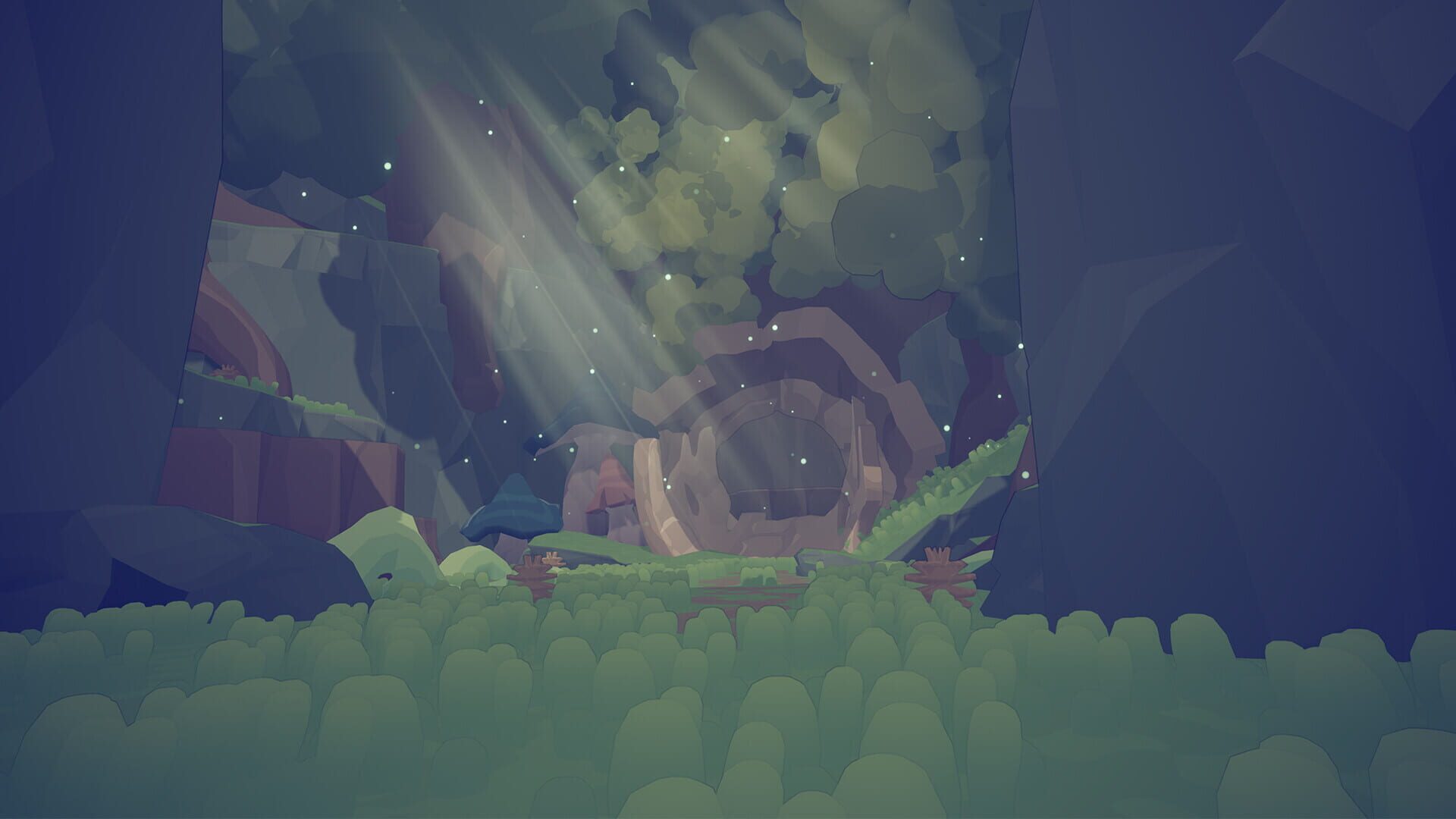 Screenshot for Demi and the Fractured Dream