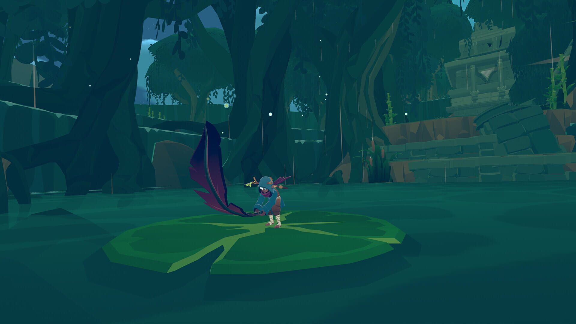 Screenshot for Demi and the Fractured Dream