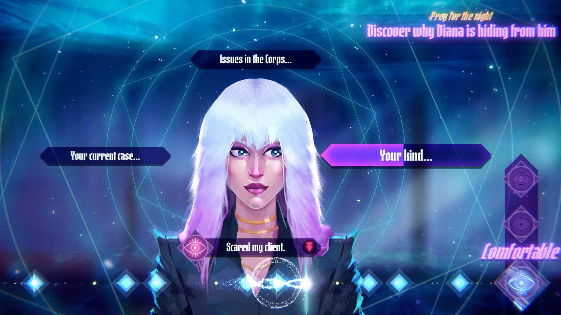 Screenshot for The Midnight Barber