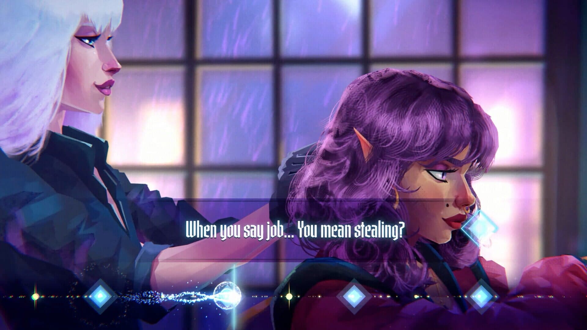 Screenshot for The Midnight Barber
