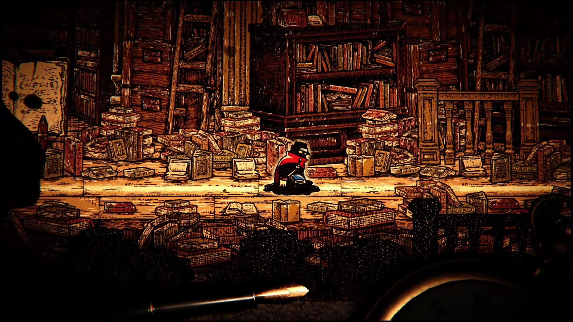 Screenshot for Chronoscript: The Endless End