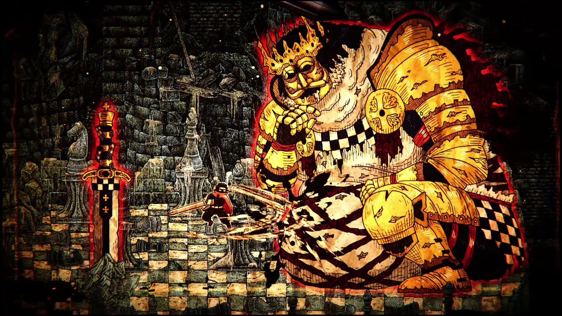 Screenshot for Chronoscript: The Endless End