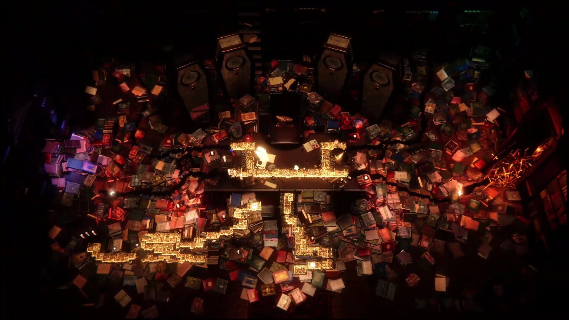 Screenshot for Chronoscript: The Endless End