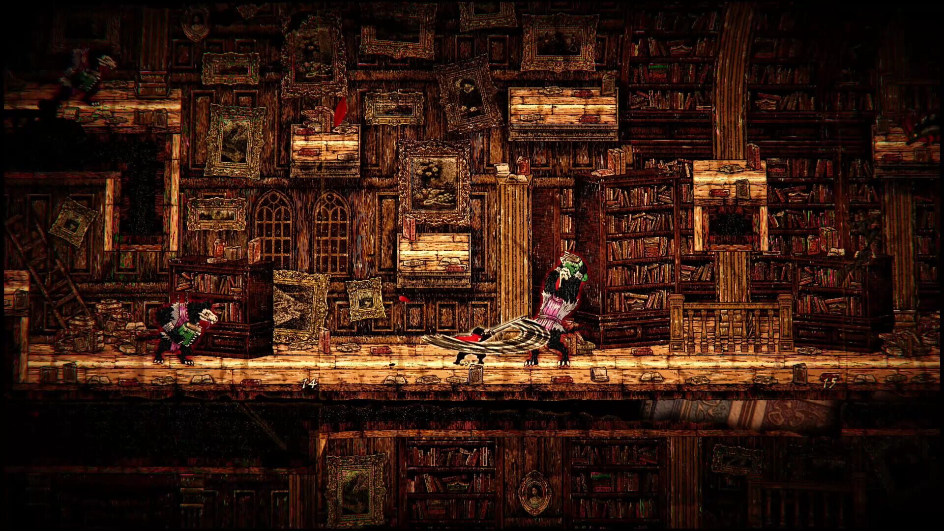 Screenshot for Chronoscript: The Endless End