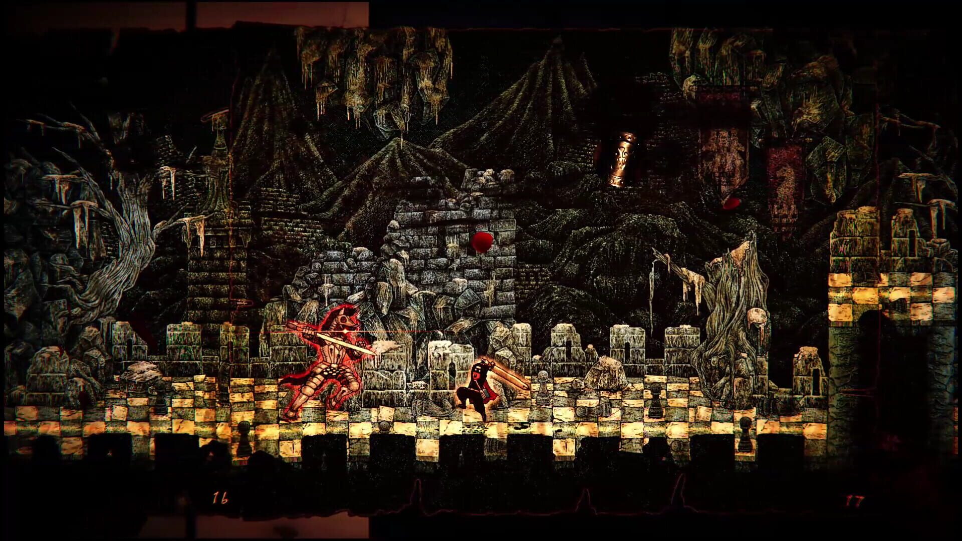 Screenshot for Chronoscript: The Endless End