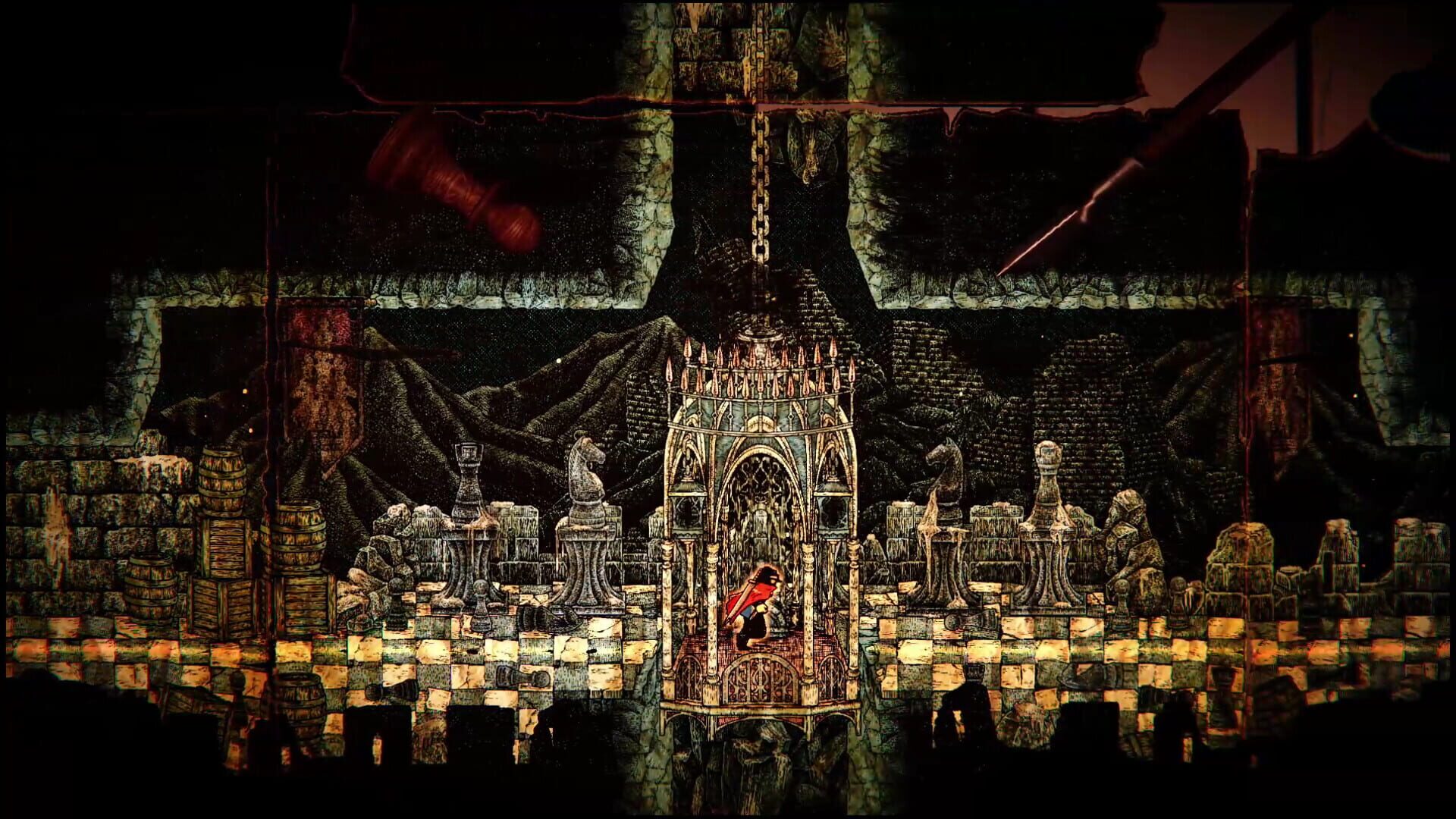 Screenshot for Chronoscript: The Endless End
