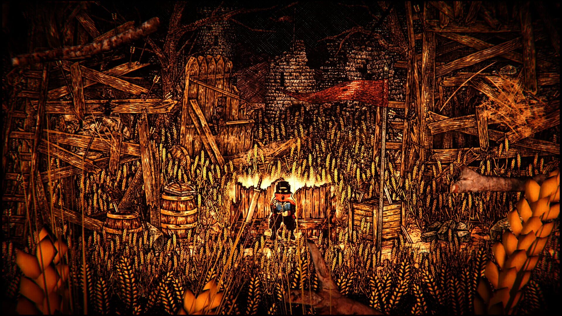 Screenshot for Chronoscript: The Endless End